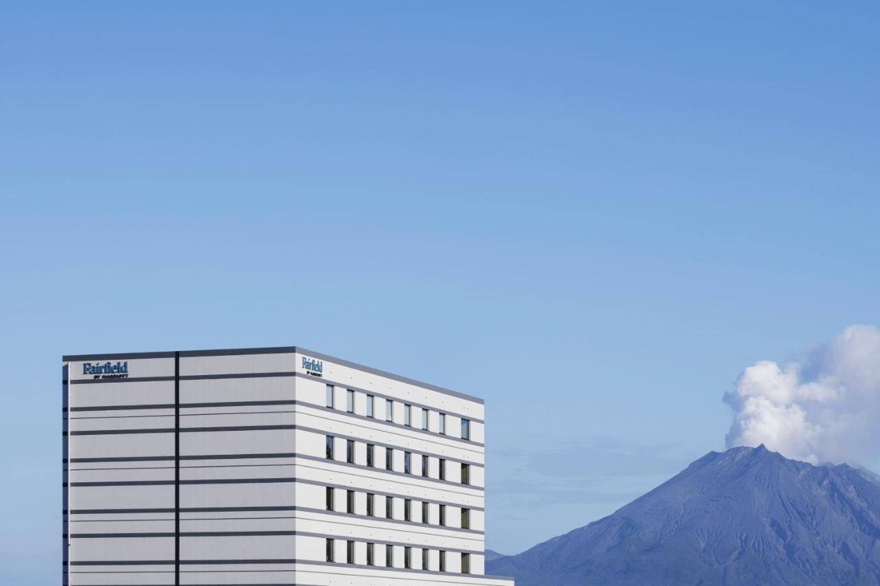 Fairfield By Marriott Kagoshima Sakurajima 호텔 Tarumizu 외부 사진