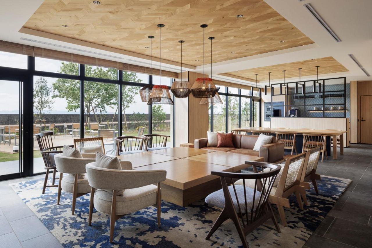 Fairfield By Marriott Kagoshima Sakurajima 호텔 Tarumizu 외부 사진