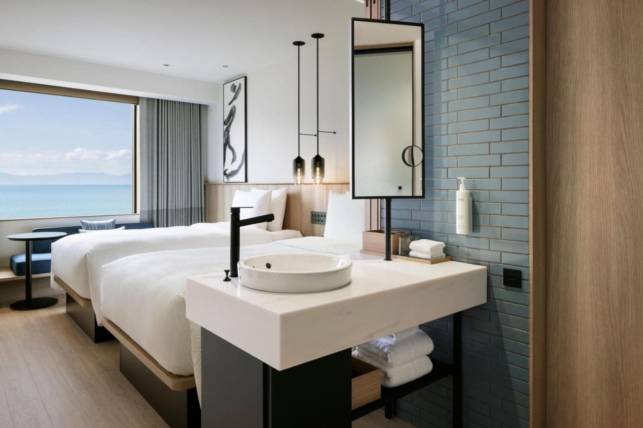 Fairfield By Marriott Kagoshima Sakurajima 호텔 Tarumizu 외부 사진