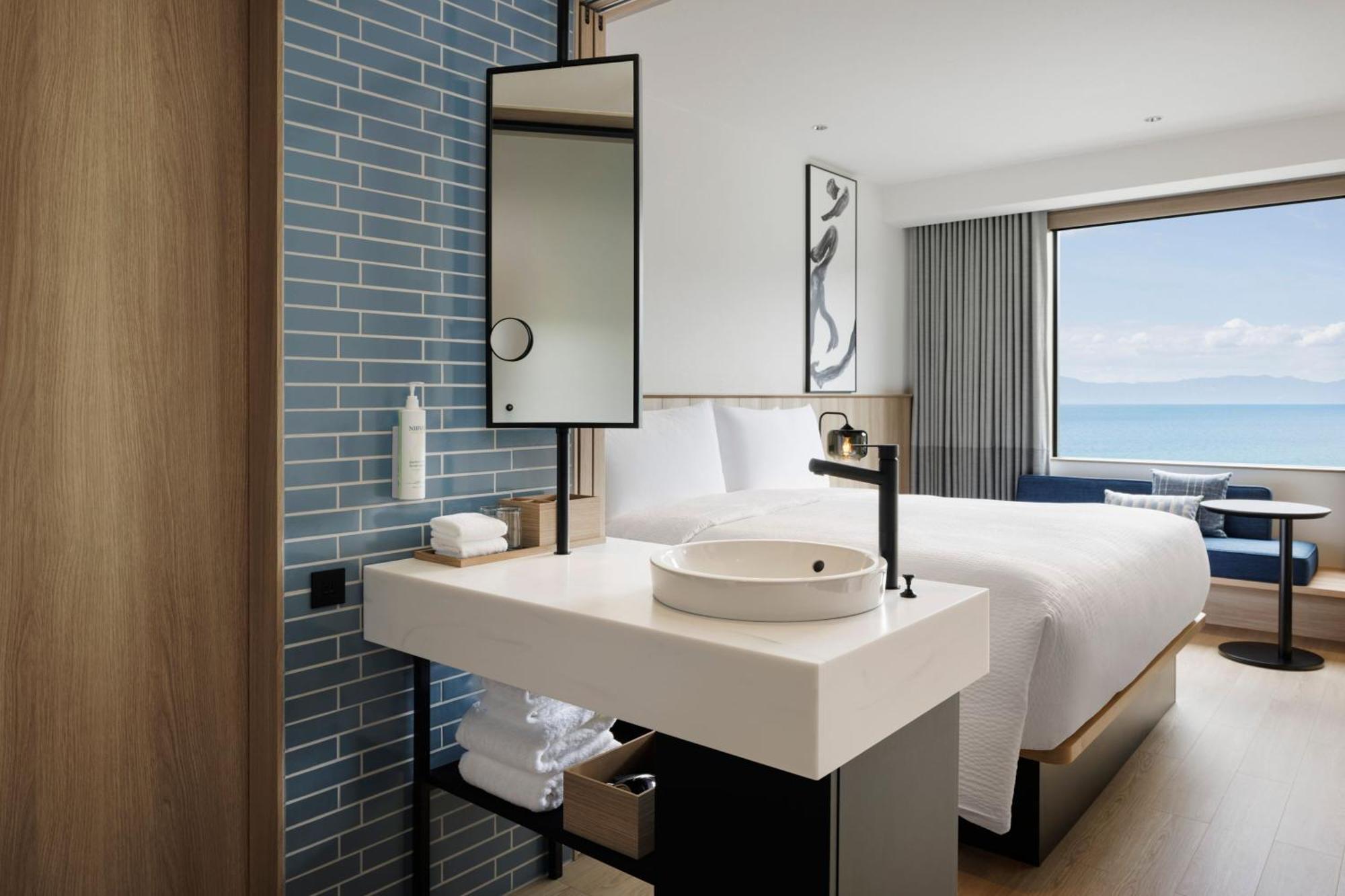 Fairfield By Marriott Kagoshima Sakurajima 호텔 Tarumizu 외부 사진