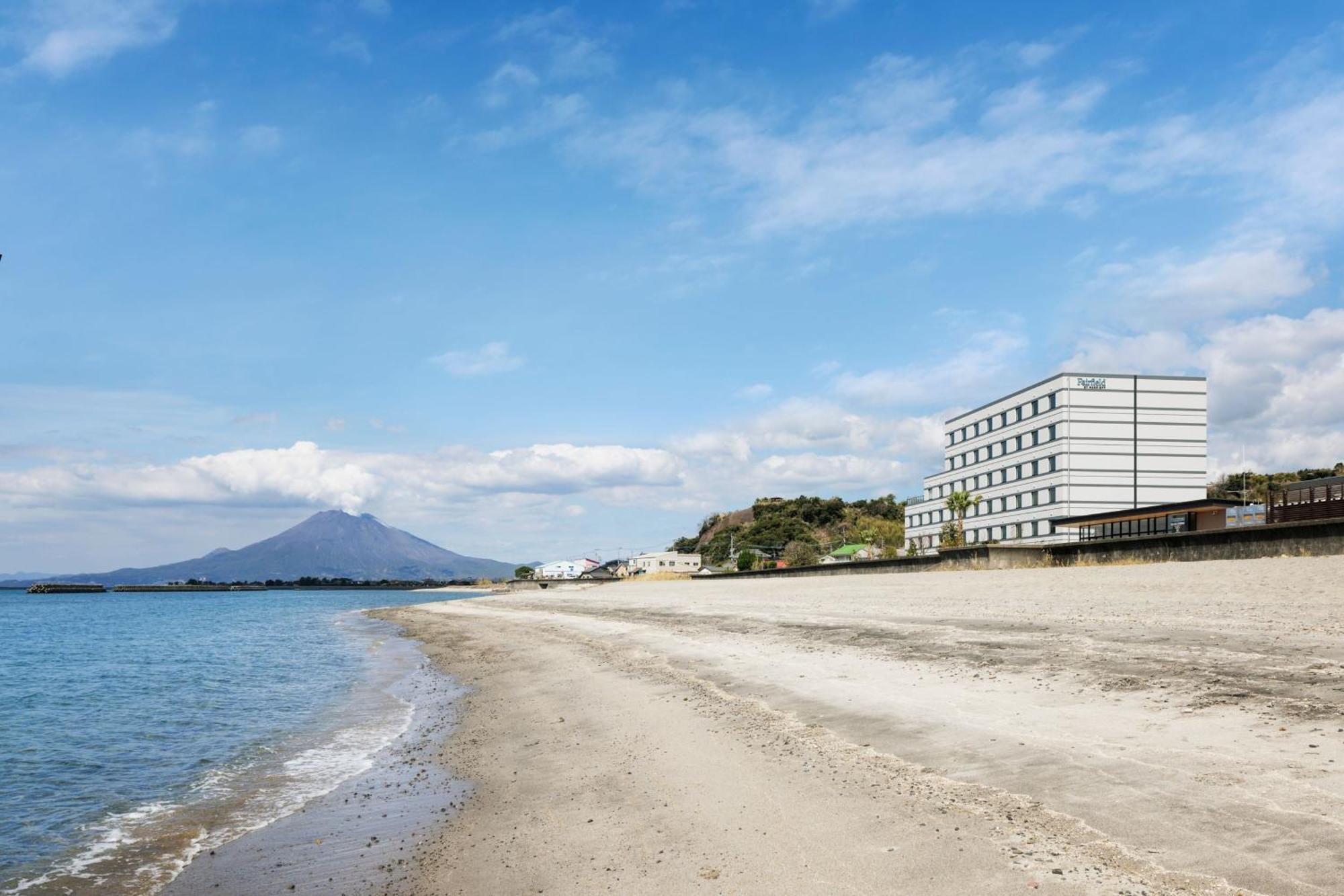 Fairfield By Marriott Kagoshima Sakurajima 호텔 Tarumizu 외부 사진