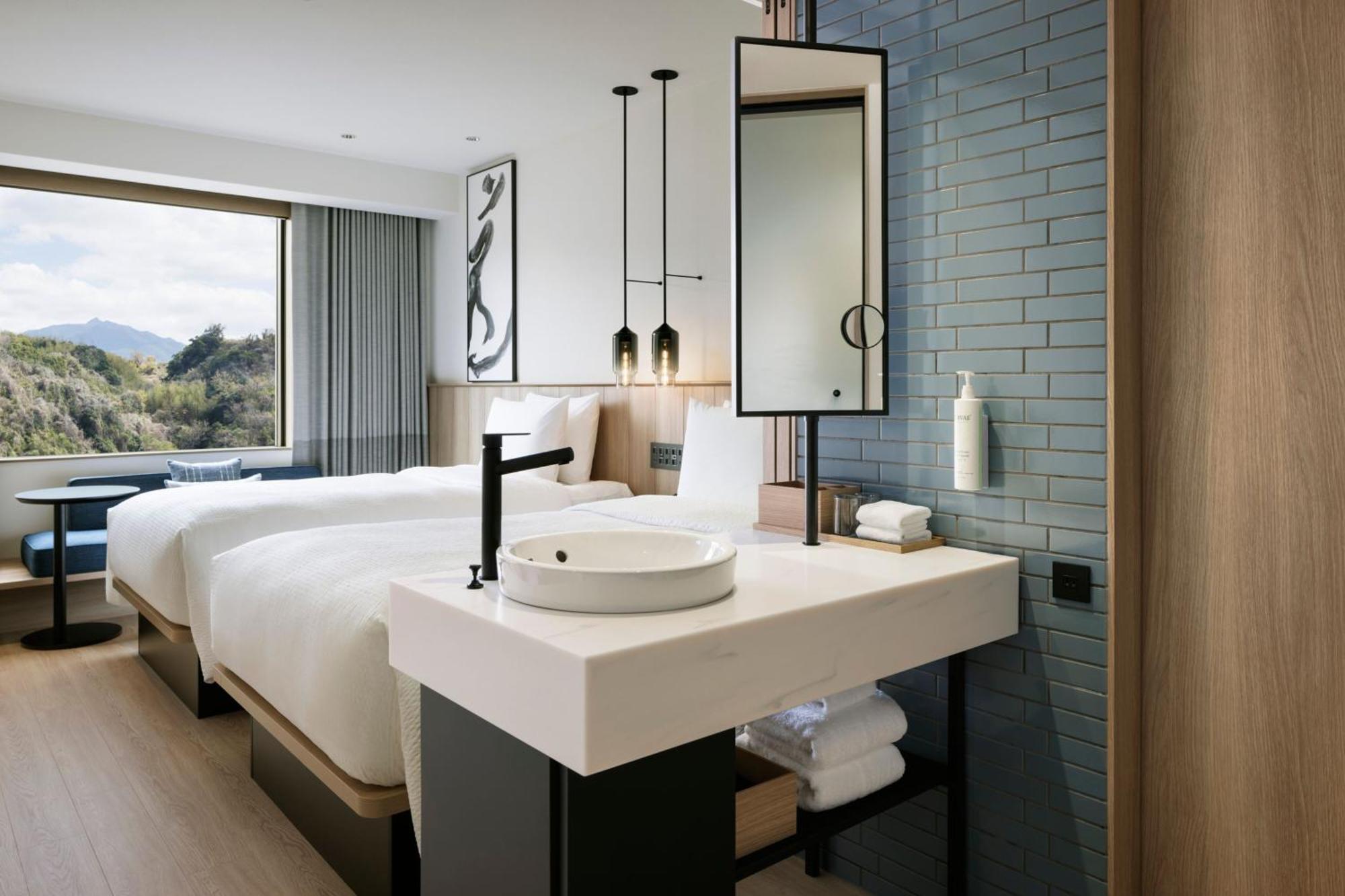 Fairfield By Marriott Kagoshima Sakurajima 호텔 Tarumizu 외부 사진