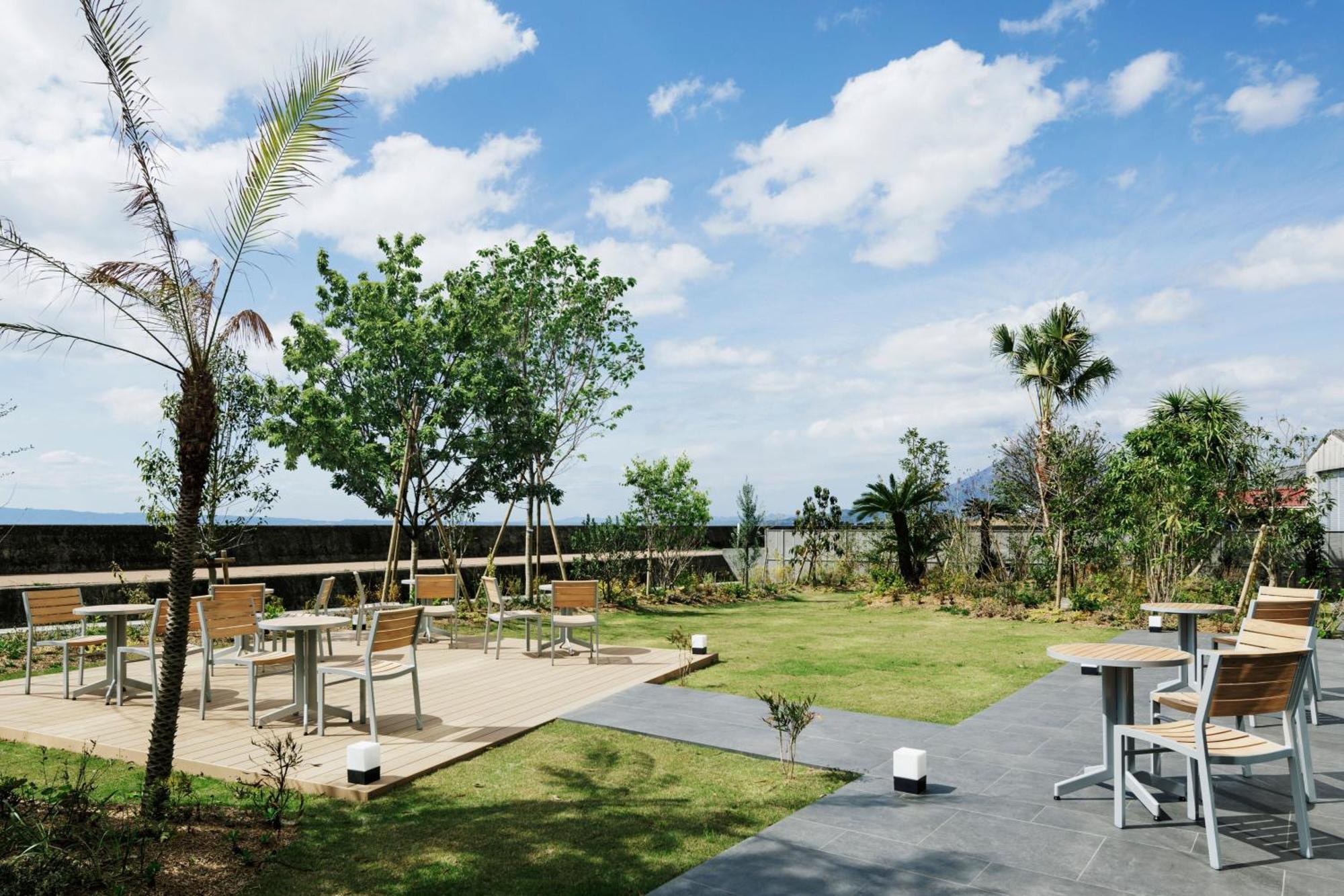 Fairfield By Marriott Kagoshima Sakurajima 호텔 Tarumizu 외부 사진