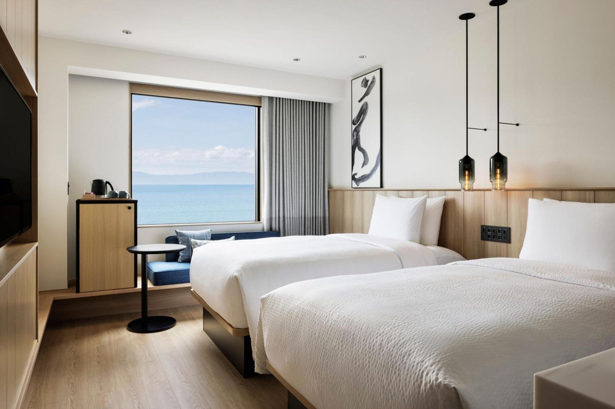 Fairfield By Marriott Kagoshima Sakurajima 호텔 Tarumizu 외부 사진