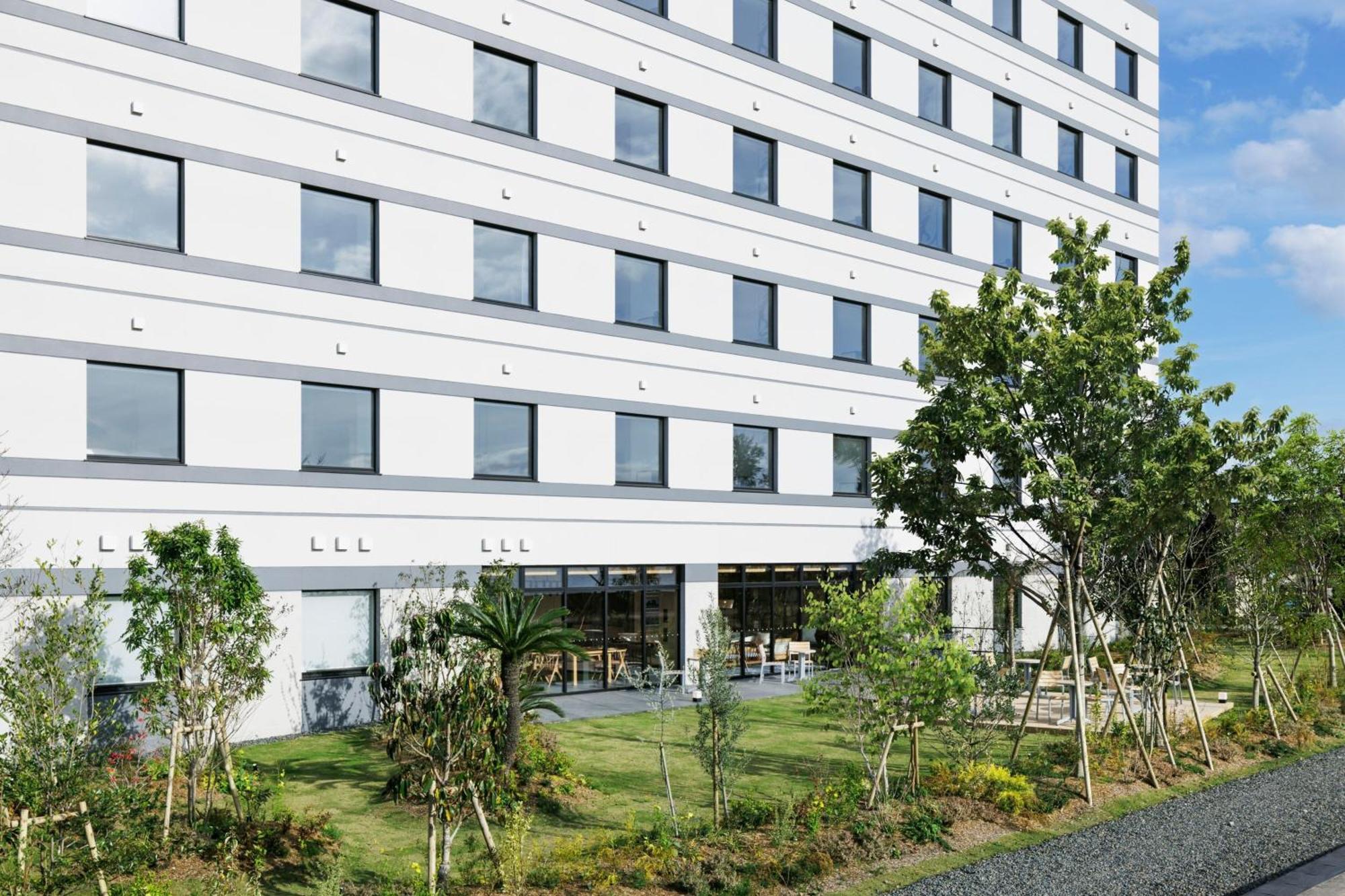 Fairfield By Marriott Kagoshima Sakurajima 호텔 Tarumizu 외부 사진