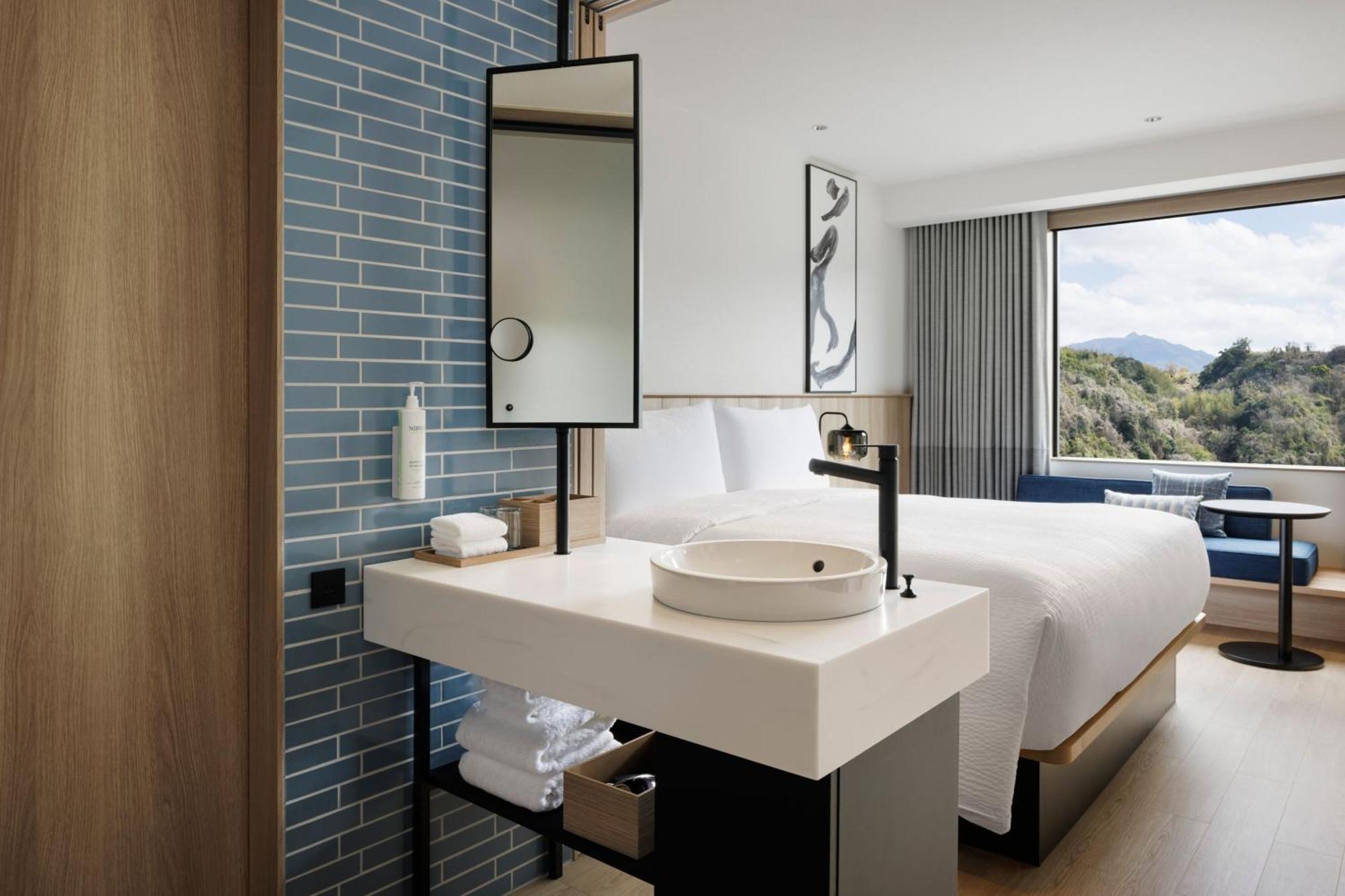 Fairfield By Marriott Kagoshima Sakurajima 호텔 Tarumizu 외부 사진