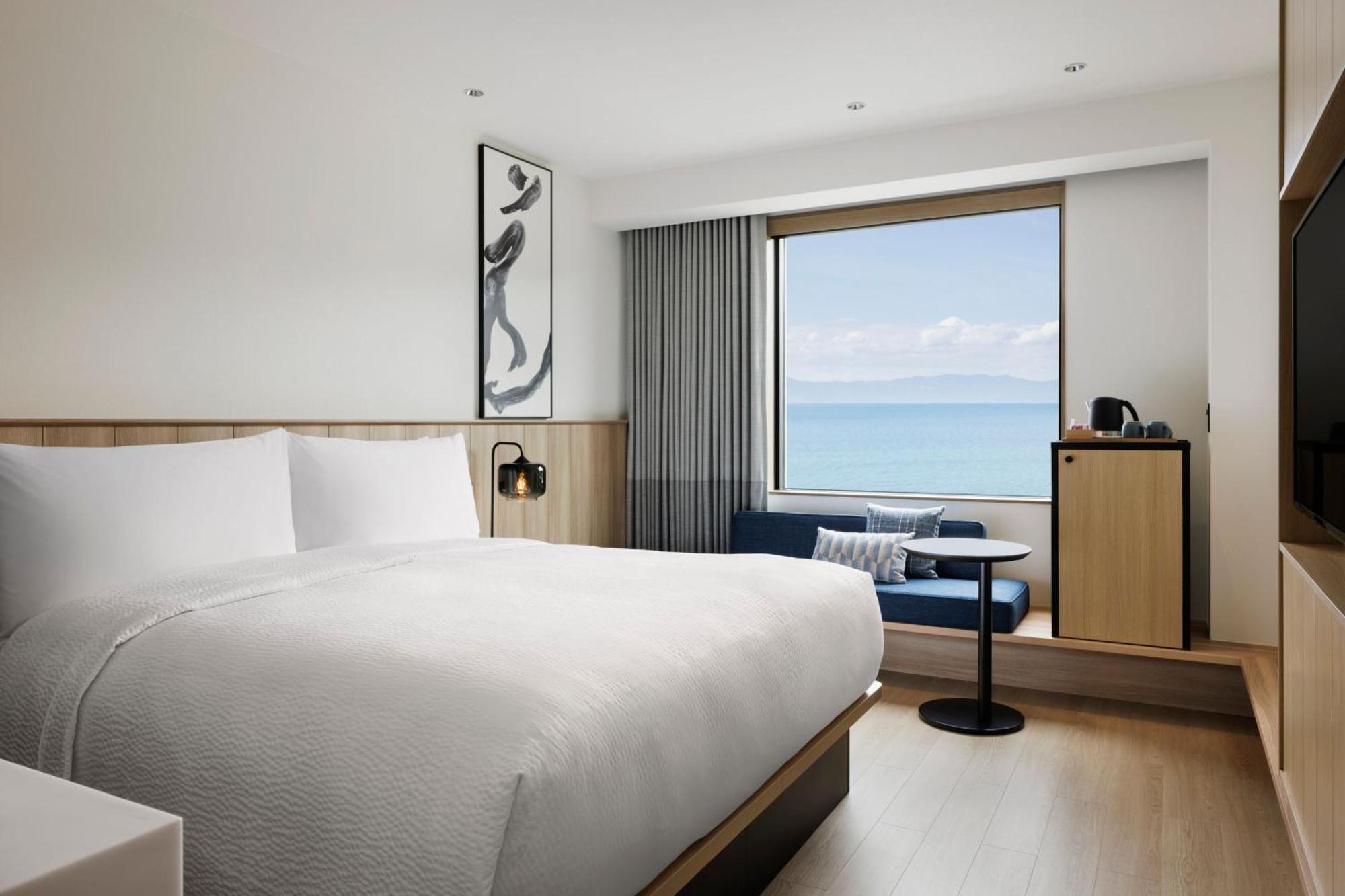 Fairfield By Marriott Kagoshima Sakurajima 호텔 Tarumizu 외부 사진